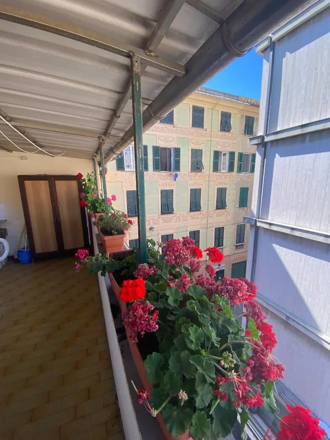 Come A Casa Tua - Lavagna Villa Holiday home