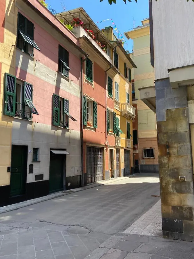 Come A Casa Tua - Lavagna Villa Italy