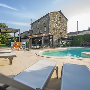  Casa di campagna Il Nido Nella Bionda