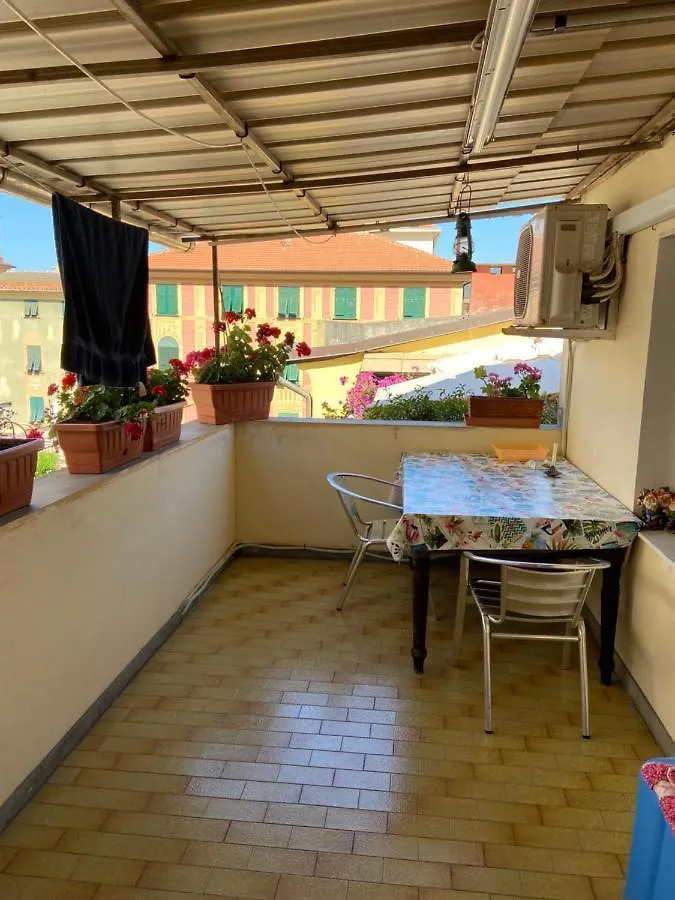 Come a casa tua Lavagna Villa
