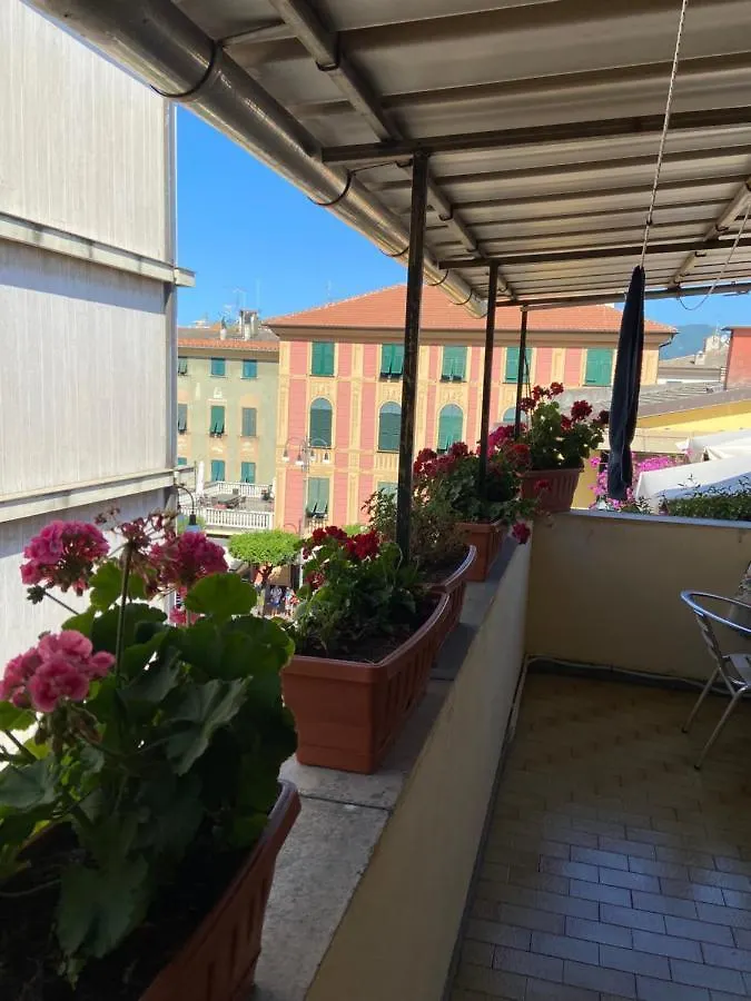 Casa vacanze Come a casa tua Lavagna Villa